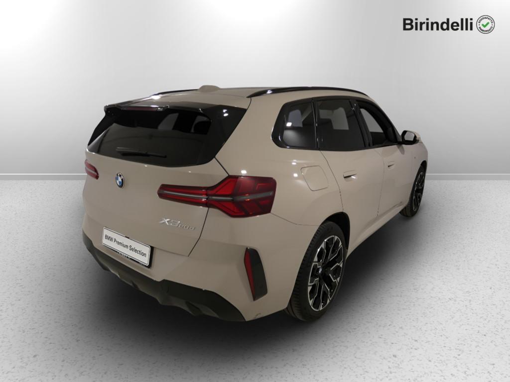 BMW X3 xDrive20d