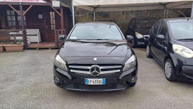 MERCEDES-BENZ A 160 CDI Sport