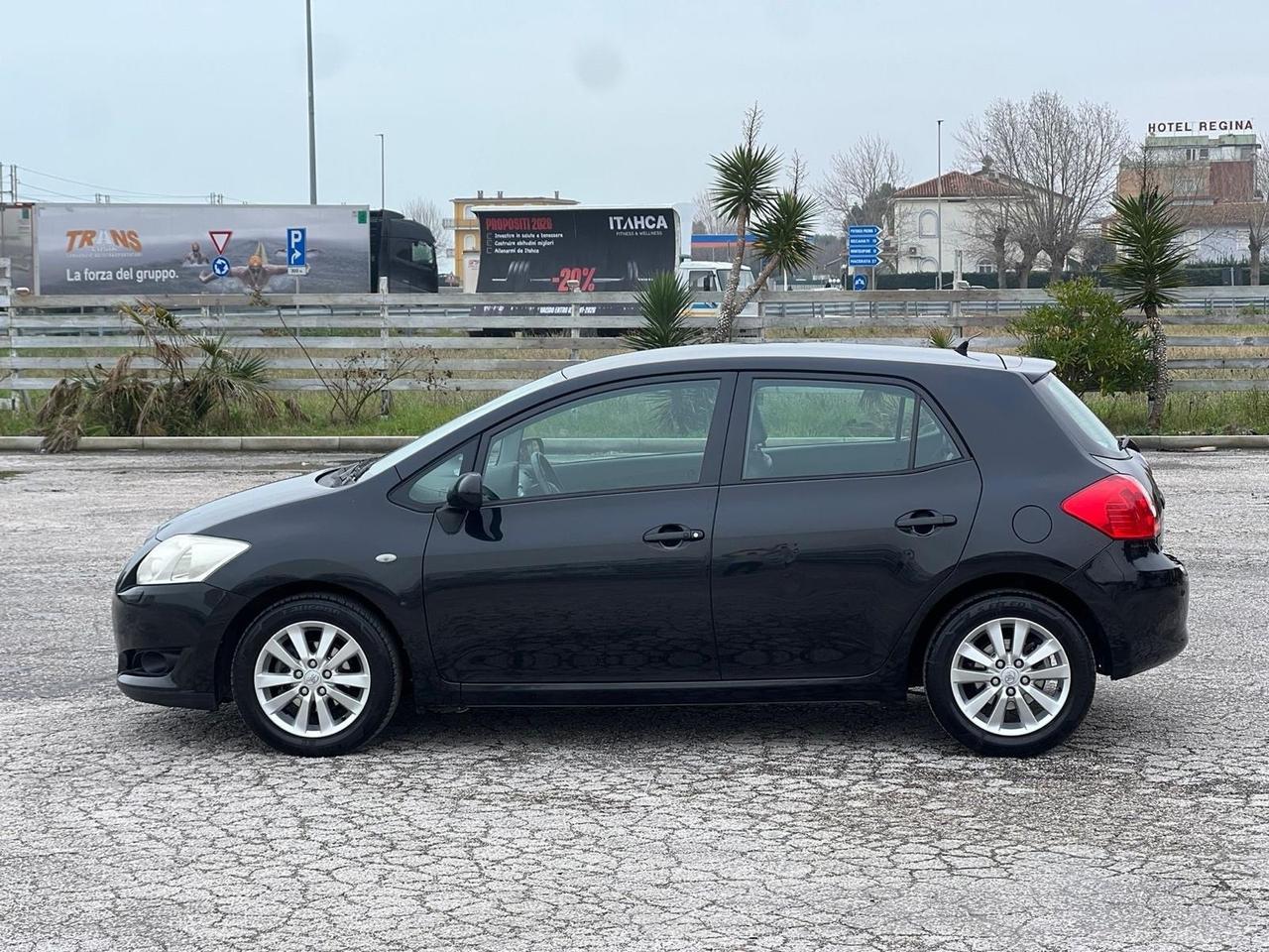 Toyota Auris 1.6 GPL NEO P OK