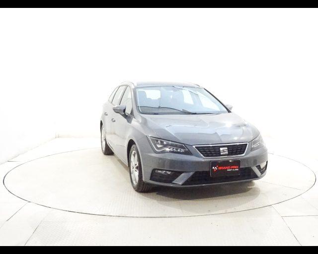 SEAT Leon 1.4 TGI DSG ST Business HIGH