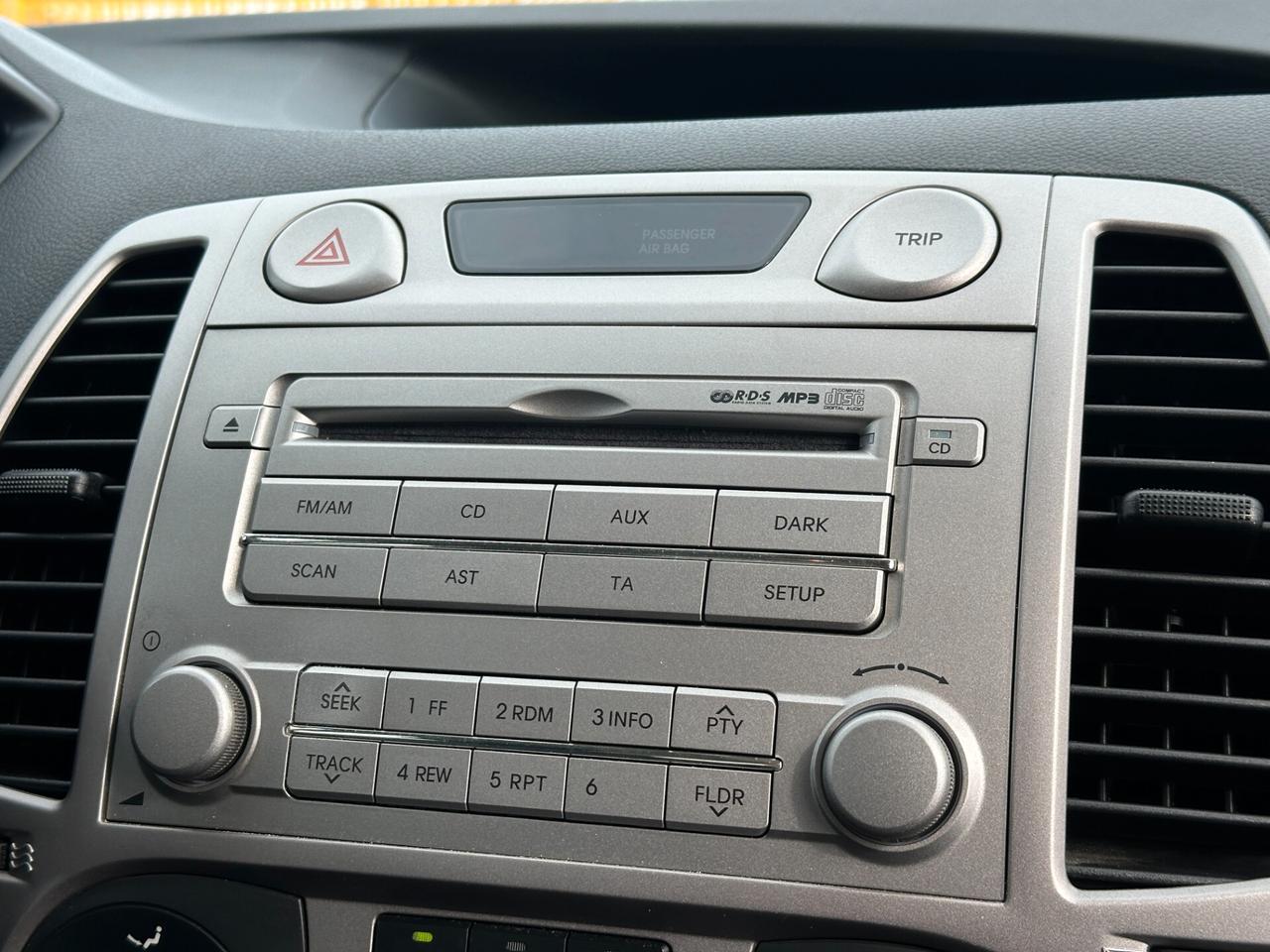 HYUNDAI i20 1.2 BlueDrive GPL 5 porte Classic