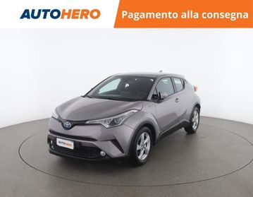 TOYOTA C-HR 1.8 Hybrid E-CVT Active