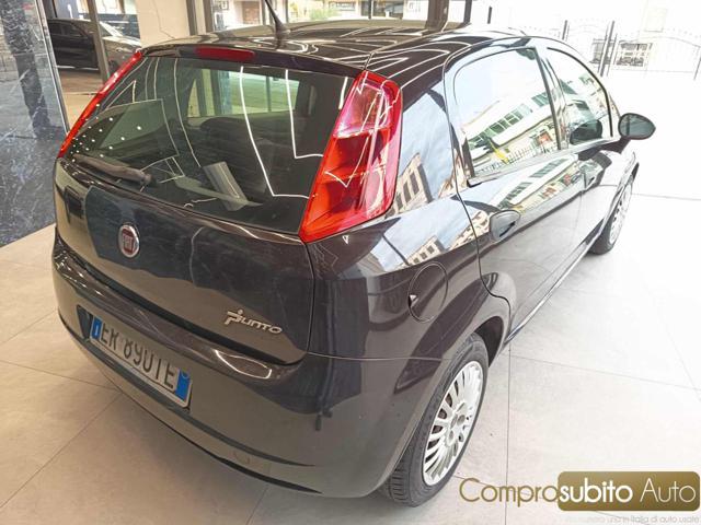 FIAT Punto 1.3 MJT II 75 CV 5 porte Lounge