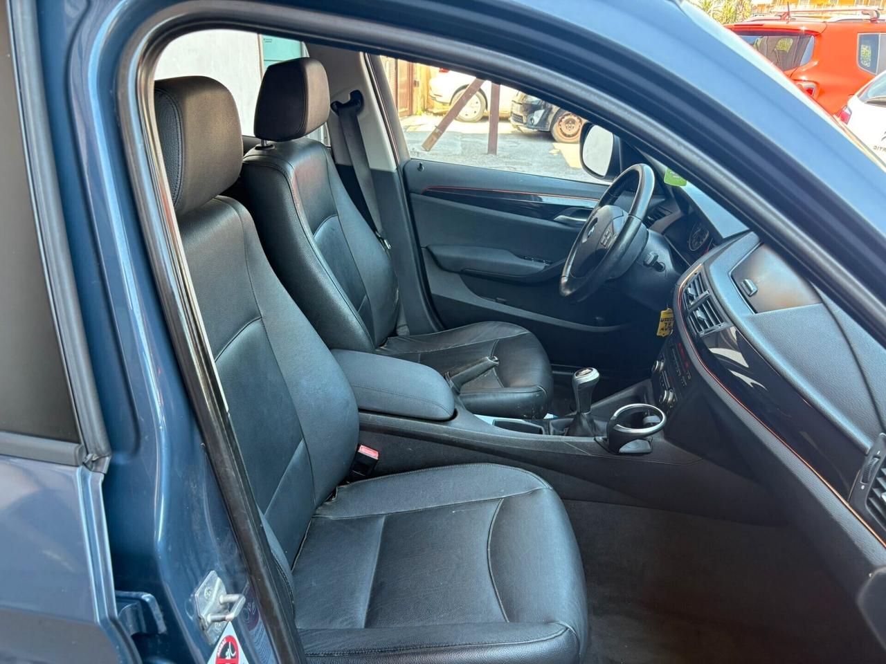 Bmw X1 xDrive18d Futura 4x4