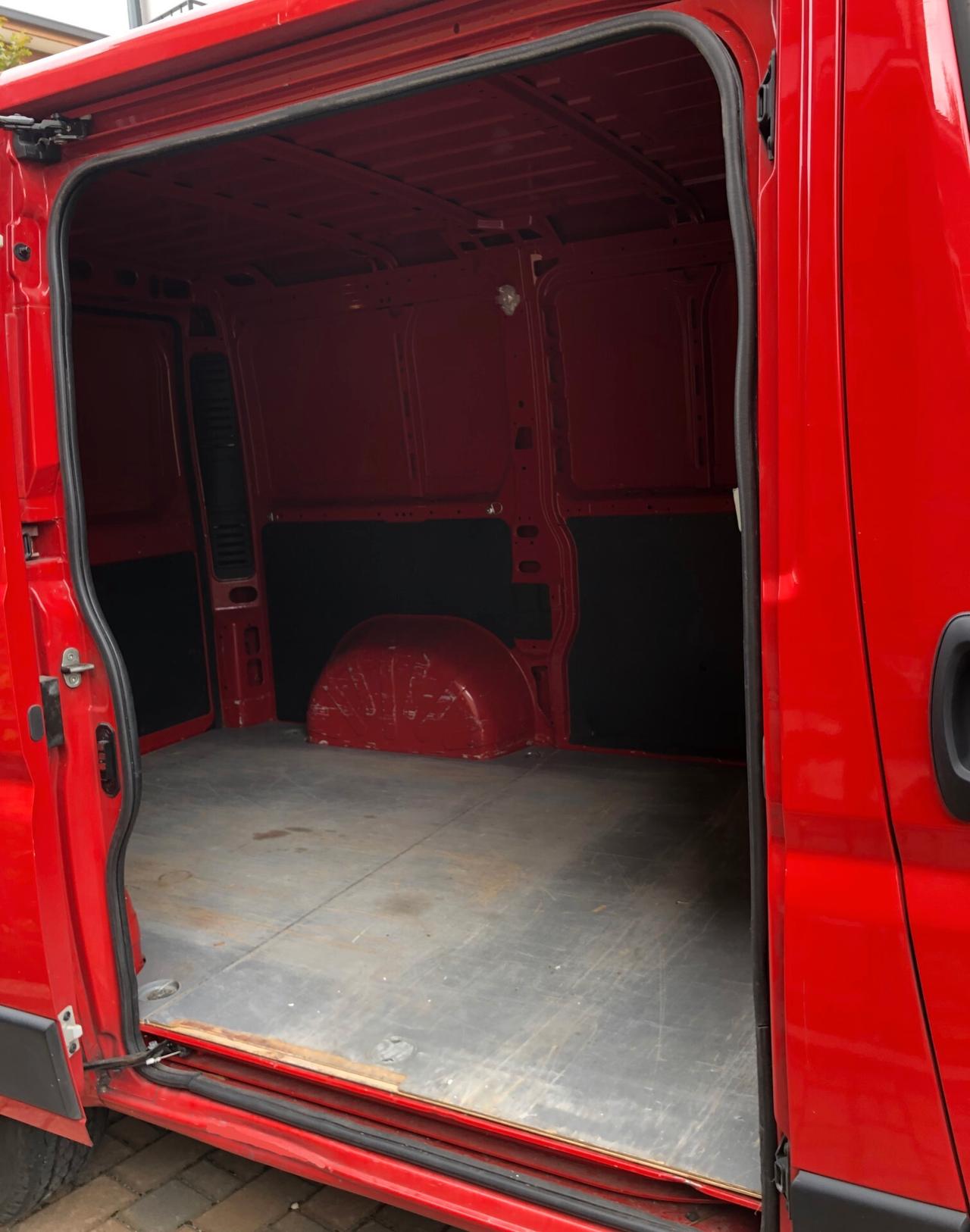 Citroen Jumper 28 BlueHDi 110 PC-TN Furgone SOLO 42000 Km!!