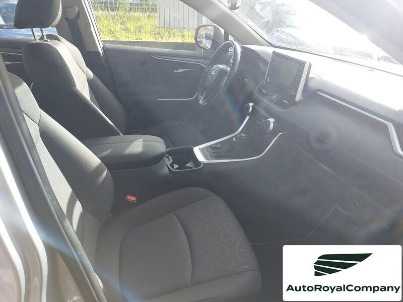 Toyota RAV4 RAV4 2.5 HV (222CV) E-CVT AWD-i Active