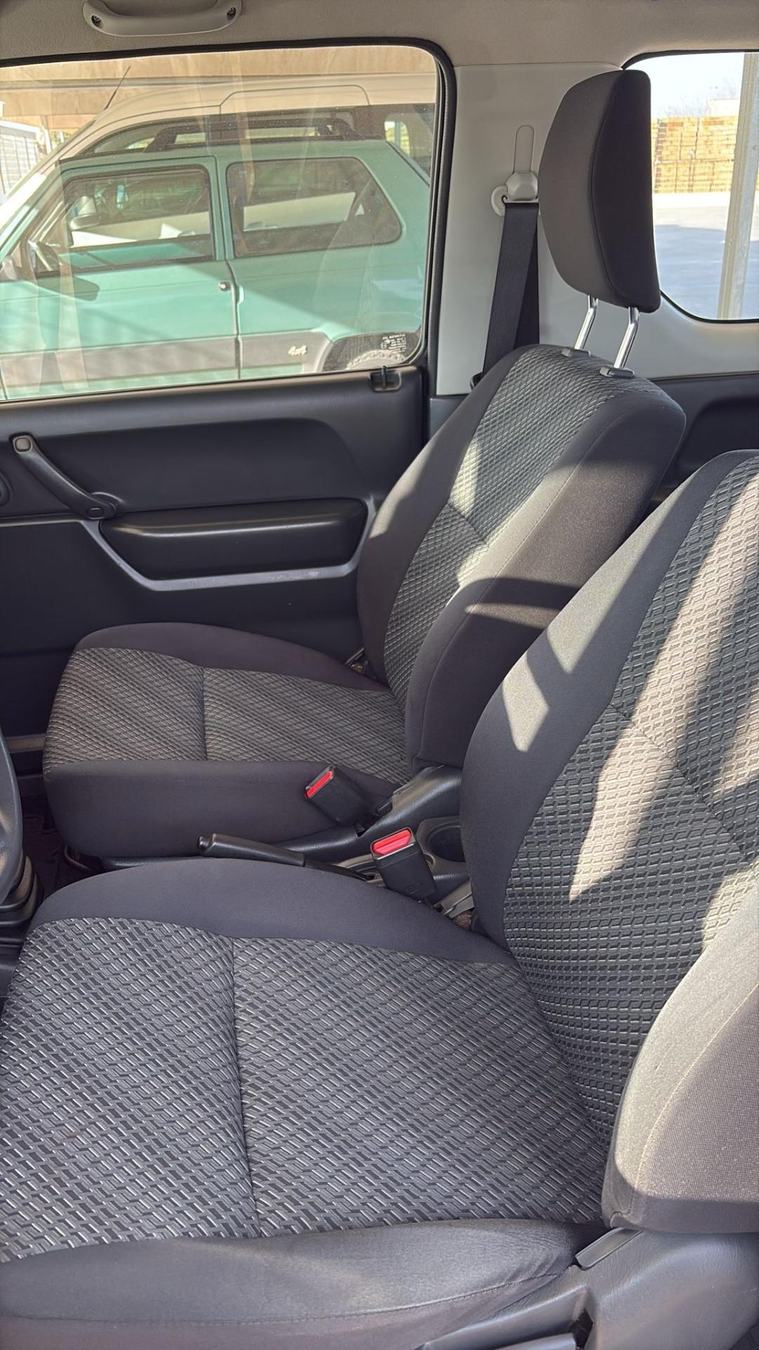 Suzuki Jimny 1.3 4WD Evolution Plus