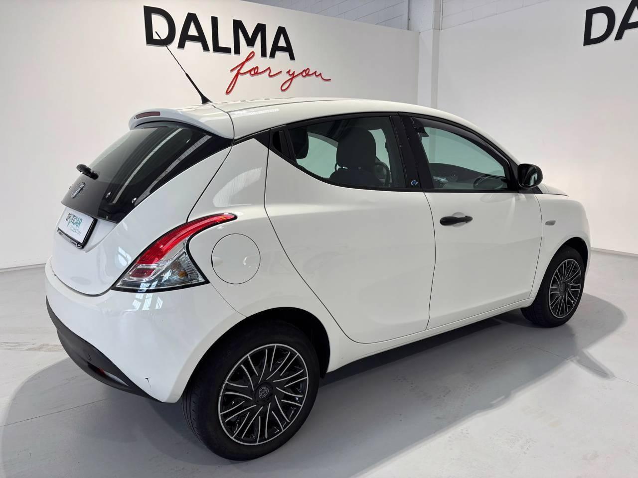LANCIA Ypsilon III 2011 - Ypsilon 0.9 t.air Elefantino ecochic meta