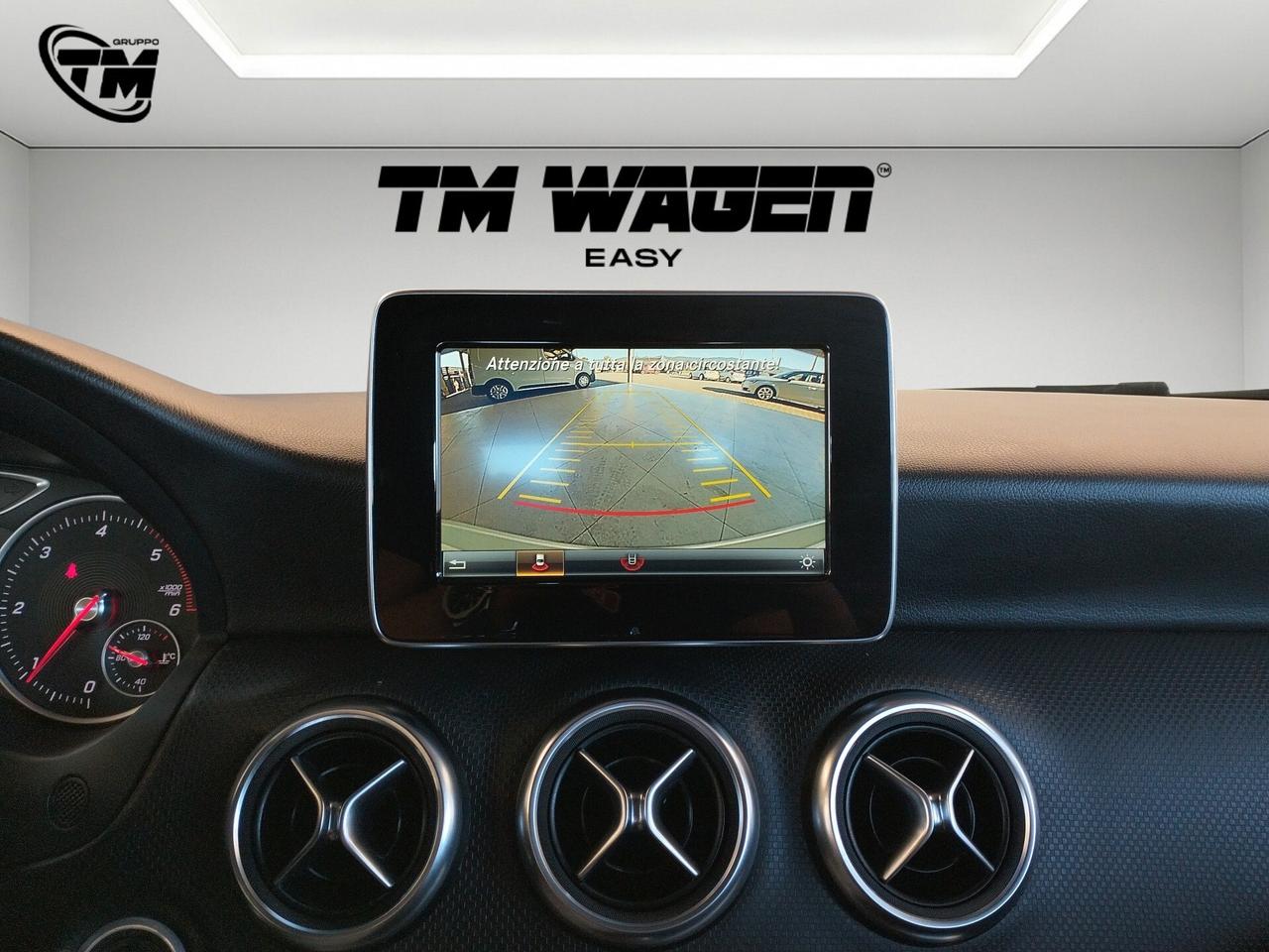 Mercedes-benz A 180 d Sport - NEOPATENTATI