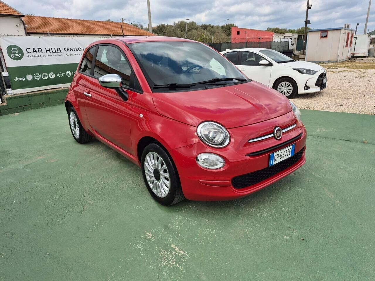 Fiat 500 1.0 Hybrid 70 CV Lounge