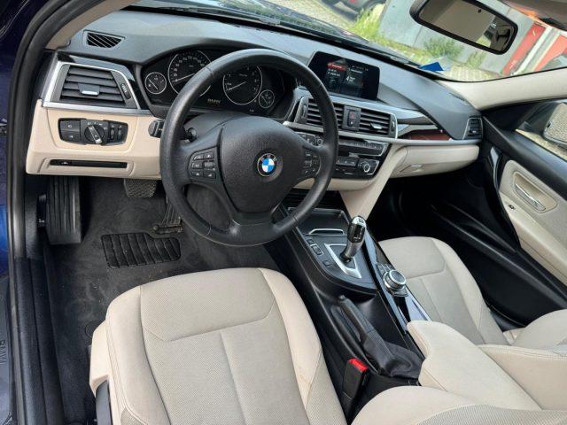 BMW 320 i Touring Business Advantage aut.