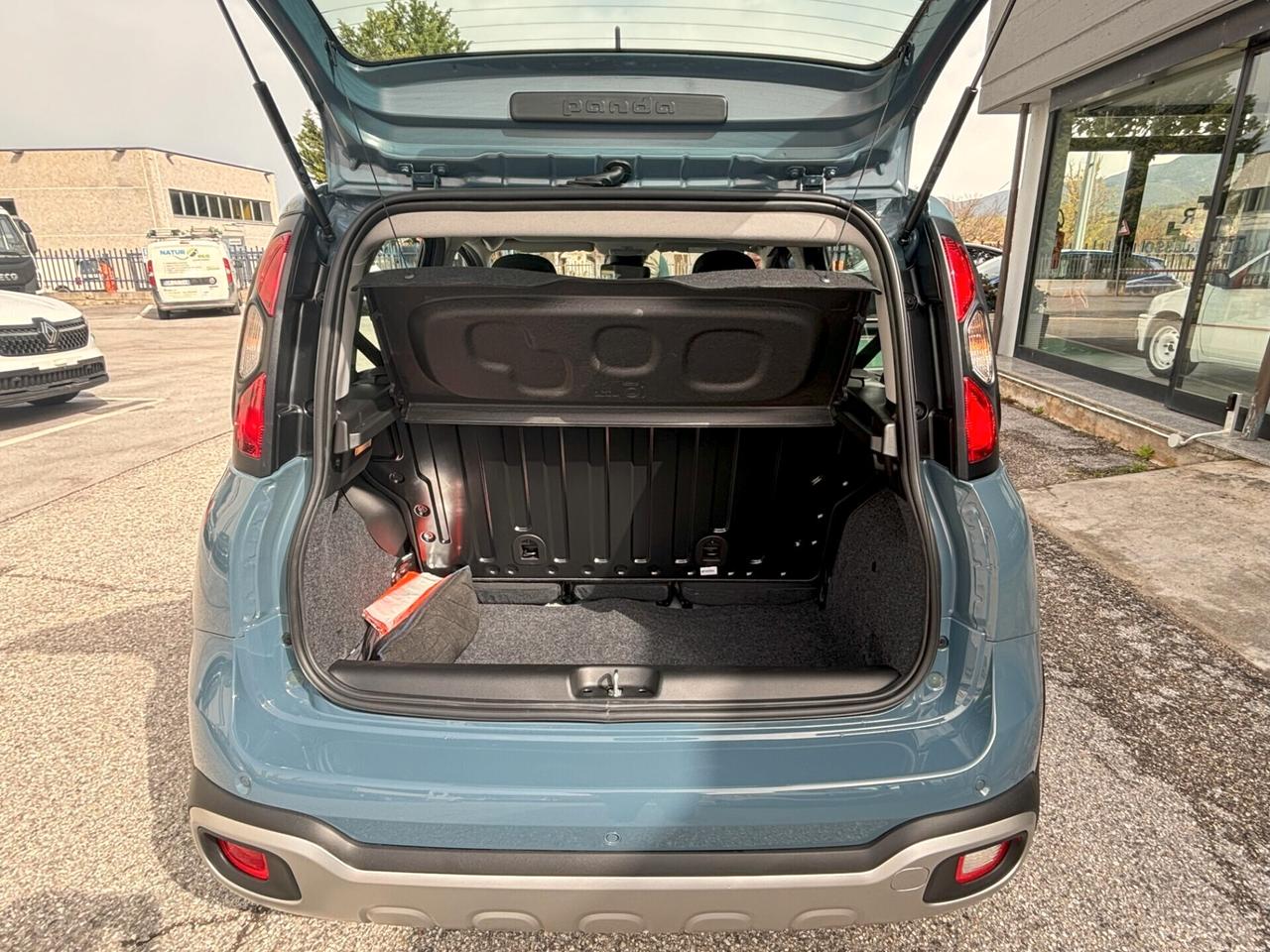 Fiat Panda 1.0 FireFly S&S Hybrid City Cross - NEOPATENTATI
