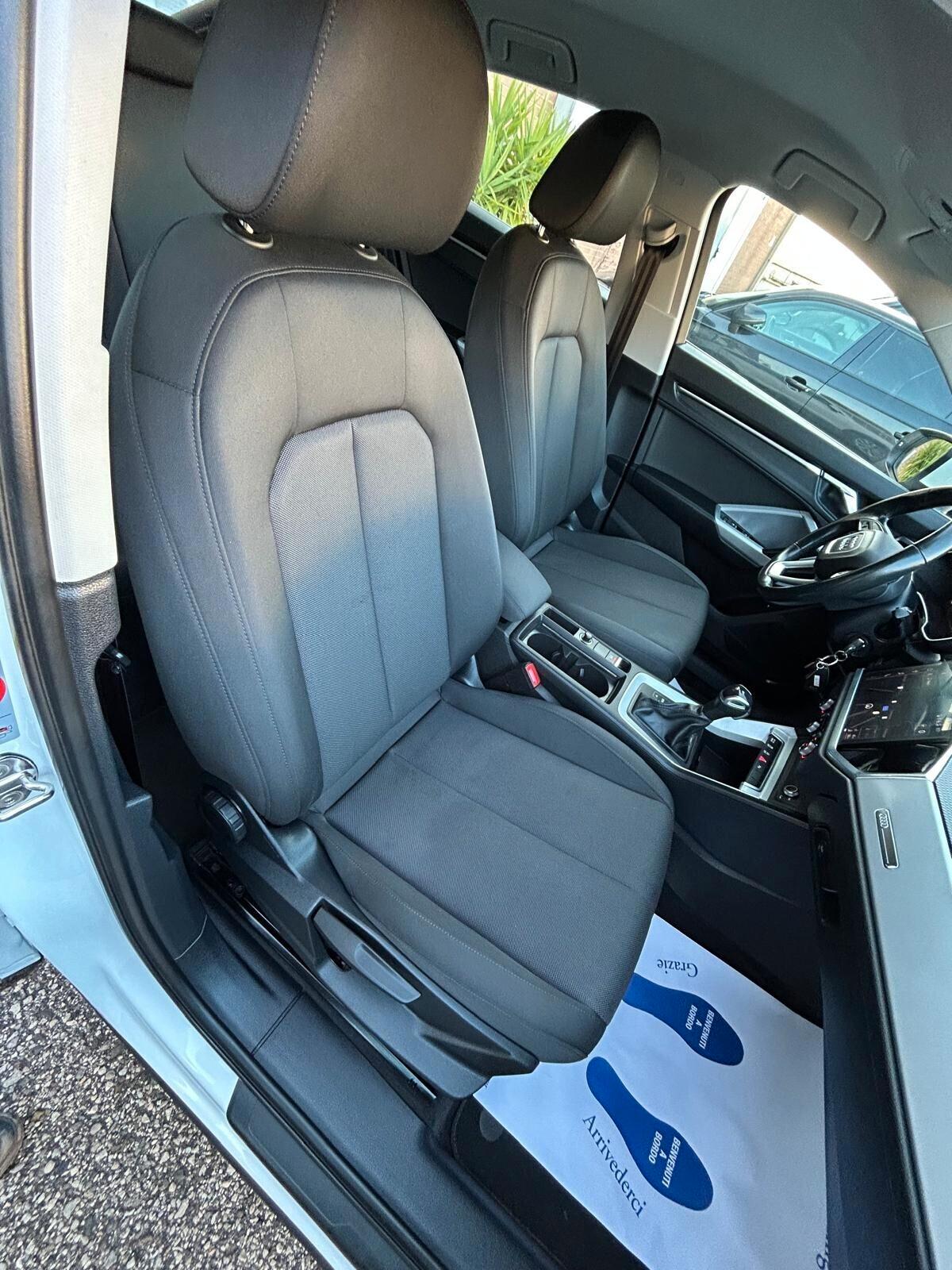 Audi Q3 SPB 35 TDI S tronic SPORTBACK FARI MATRIX