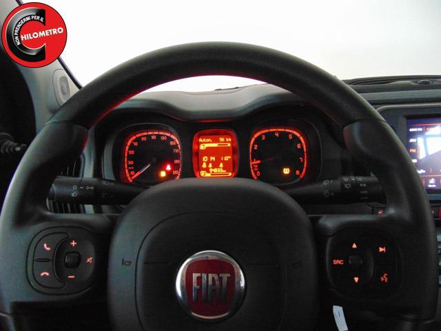 FIAT Panda 1.0 FireFly S&S Hybrid City Life