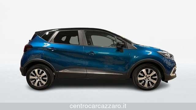 Renault Captur 1.5 dCi Energy 90cv Sport Edition EDC