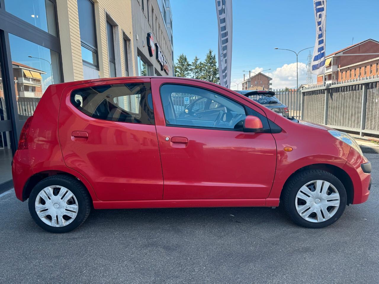 Nissan Pixo 1.0 5 porte NEOPATENTATO