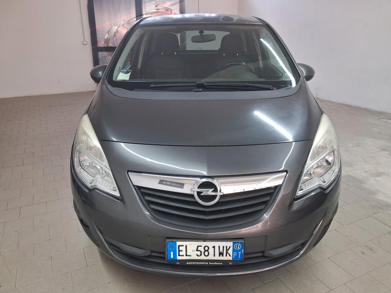 Opel Meriva 1.3 CDTI 95CV ecoFLEX Elective