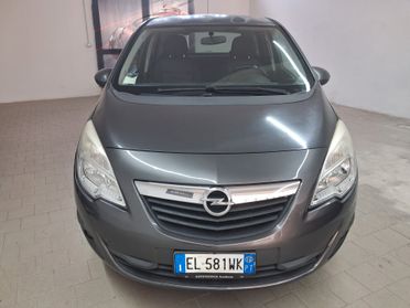 Opel Meriva 1.3 CDTI formula vista e piaciuta!