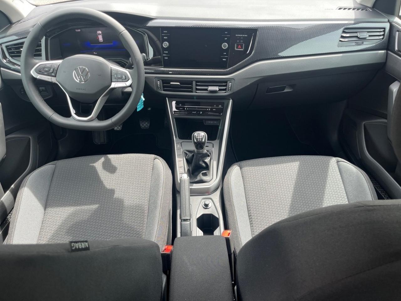 Volkswagen Polo 1.0 tsi edition plus 95cv