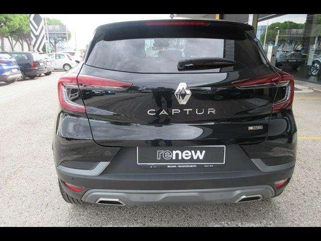 Renault Captur 1.0 tce RS Line Gpl 100cv