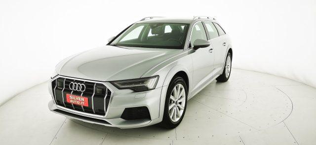 AUDI A6 allroad 45 TDI 3.0 quattro tiptronic