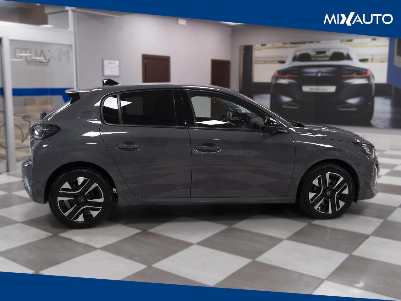 Peugeot 208 1.2 Puretech Allure S&S 100CV