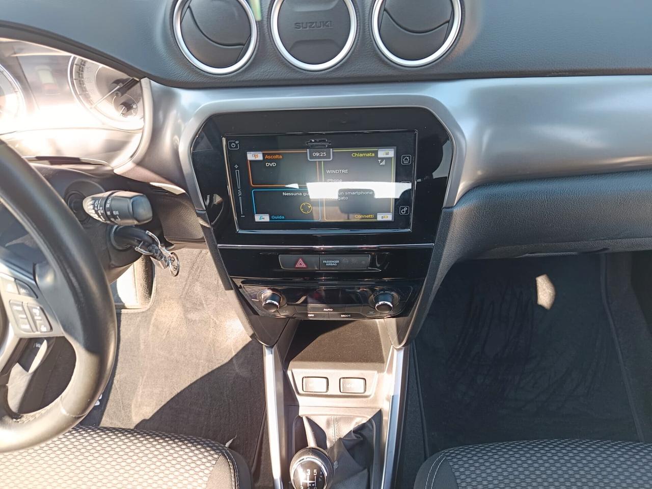 Suzuki Vitara 1.0 Boosterjet 4WD AllGrip Tua a 195€ al Mese