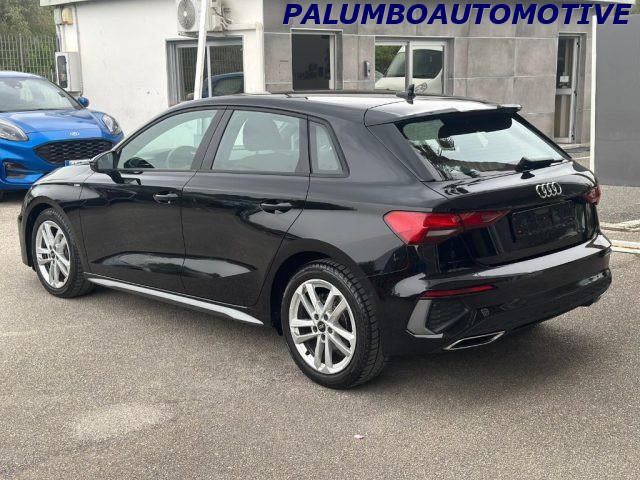 AUDI A3 SPB 30 TDI S line edition