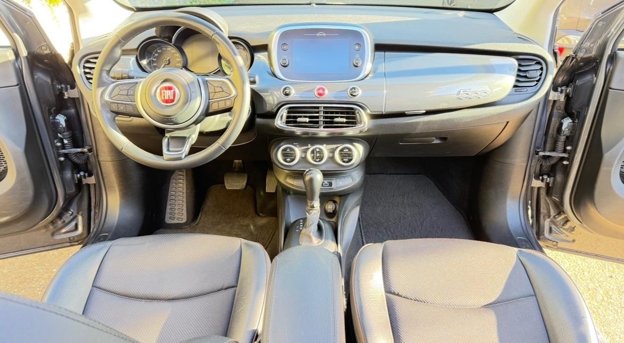 Fiat 500X 1.6 MultiJet 120 CV DCT Lounge
