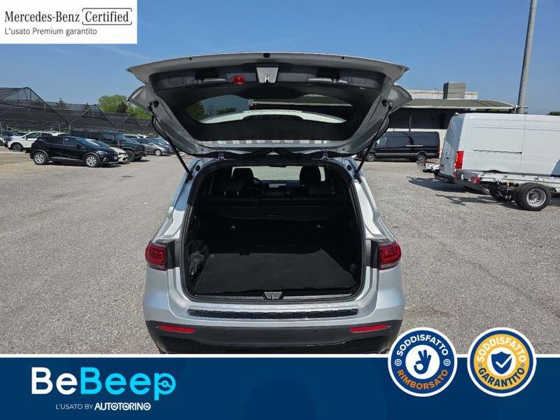 Mercedes-Benz Classe GLB GLB 200 D SPORT PLUS AUTO