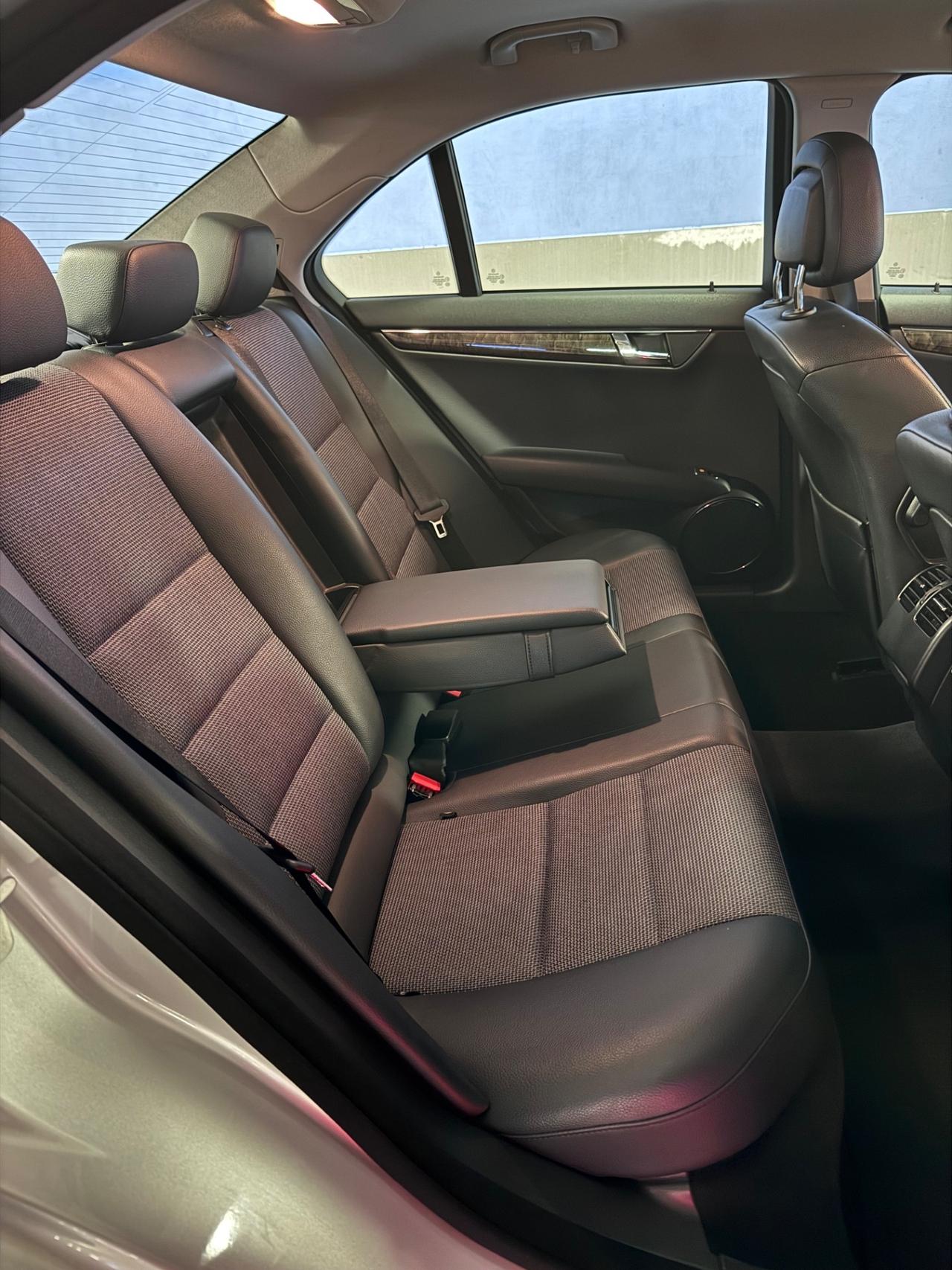 Mercedes-benz C 280 cat Avantgarde Sport