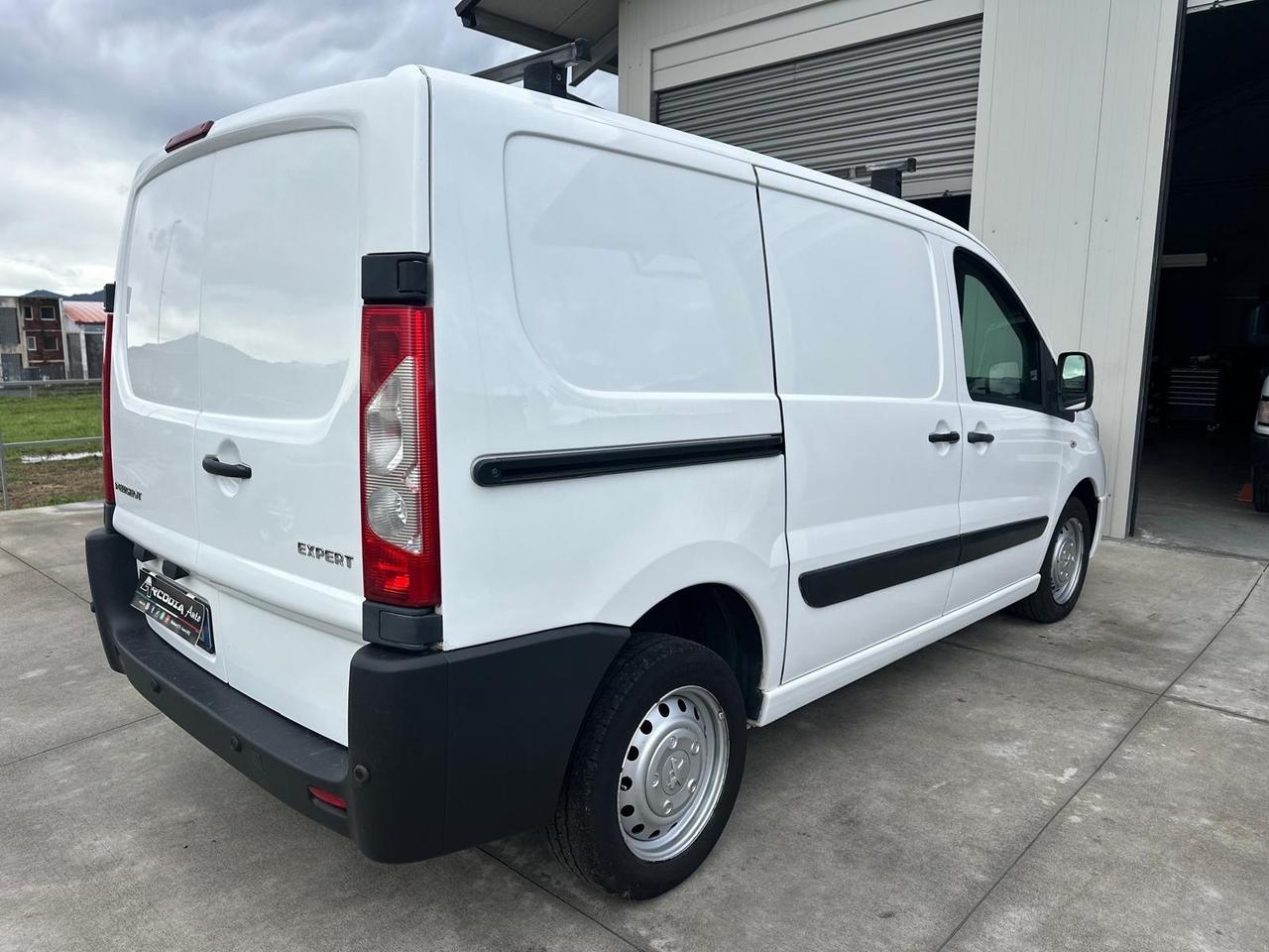 Peugeot Expert 1.6 8V HDi 90CV FAP PC-TN 10Q Furgone