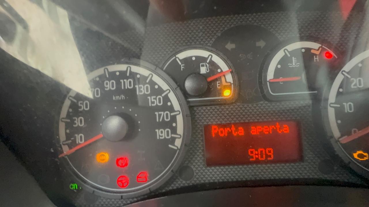 Fiat Panda 1.2 Climbing Natural Power