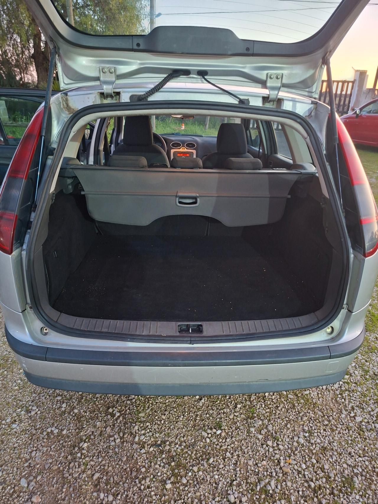 Ford Focus C-Max Focus+ 1.6 TDCi (90CV) S.W.