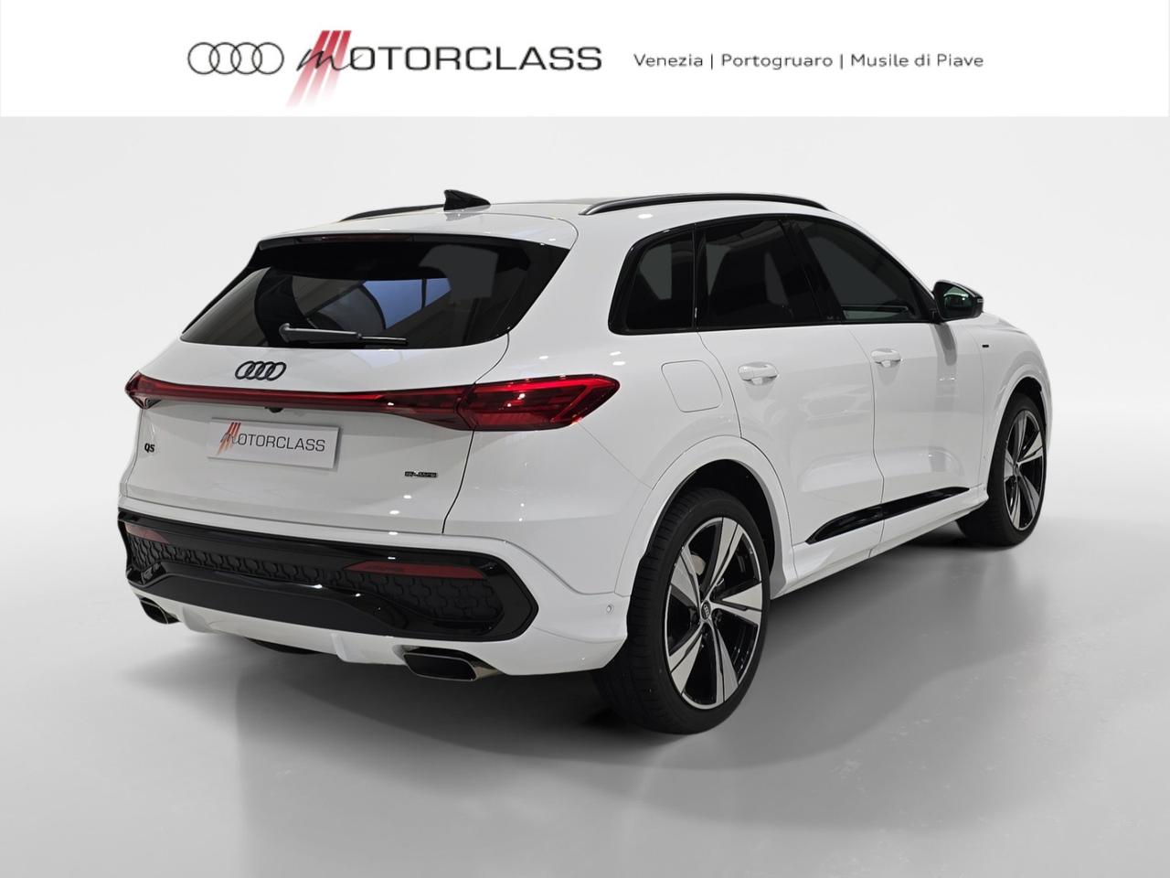 Audi Q5 2.0 e-hybrid 299cv s line edition quattro s tronic