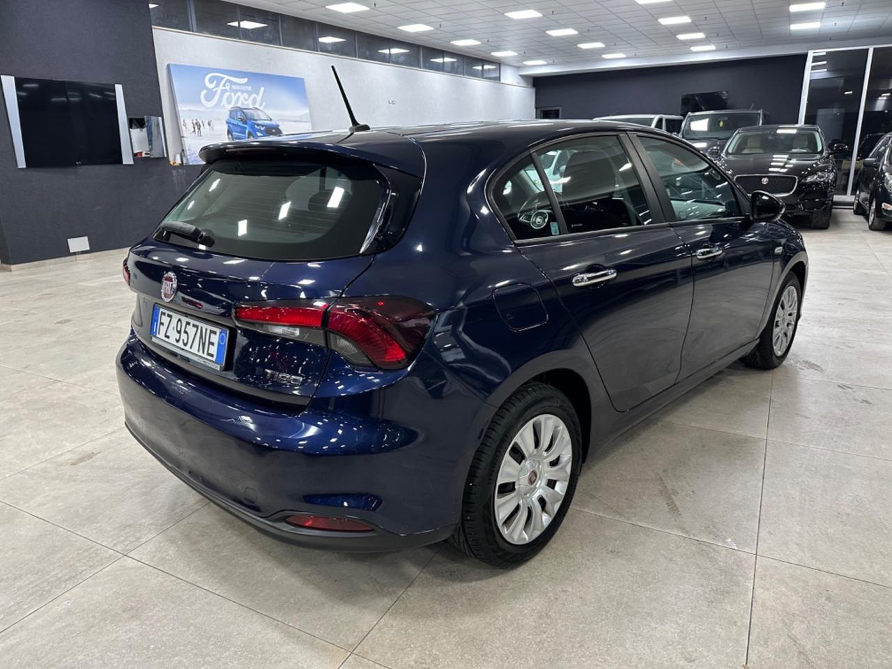 Fiat Tipo 1.6 Mjt S&S 5 porte Easy 2020
