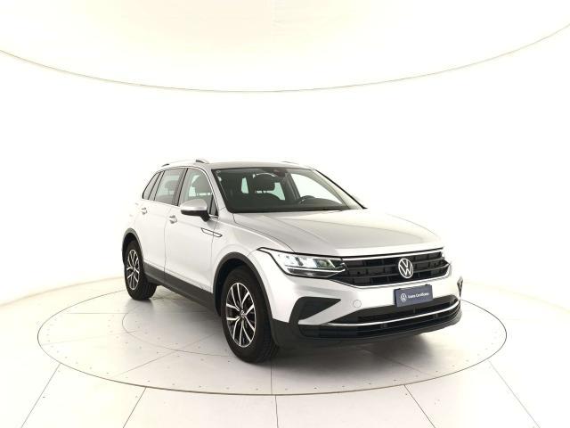 Volkswagen Tiguan Tiguan II 2021 1.5 tsi Life 130cv