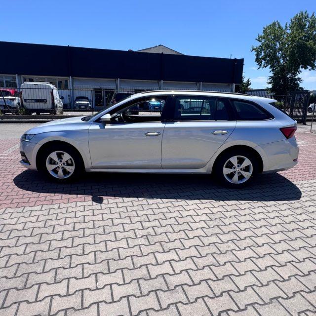 SKODA Octavia 2.0 TDI EVO SCR 150cv DSG WAGON EXECUTIVE