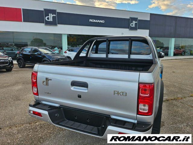 DR MOTOR DR PK8 2.0 Turbo Doppia Cabina 4x4 MY26 Tetto