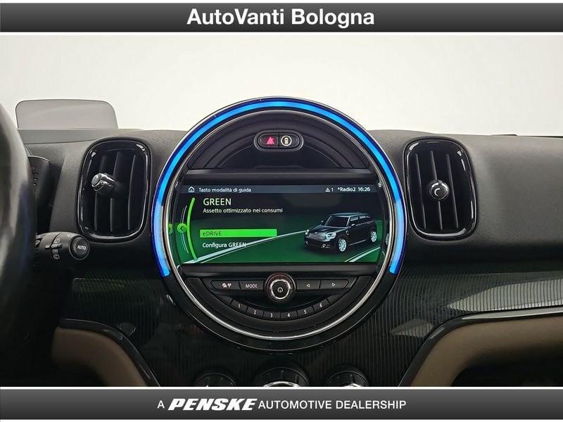 MINI Mini Countryman F60 Mini 1.5 Cooper SE Countryman ALL4 Automatica