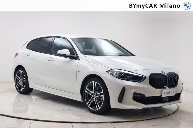 BMW Serie 1 5 Porte 118 d SCR Msport Steptronic