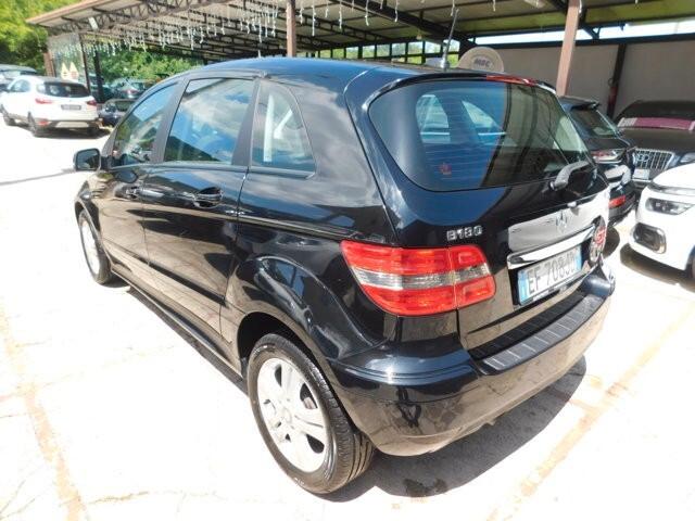 Mercedes-benz B 180 NGT BlueEFFICIENCY Premium