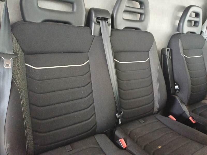IVECO DAILY 35S14 CON GRUPPO E COMPRESSORE