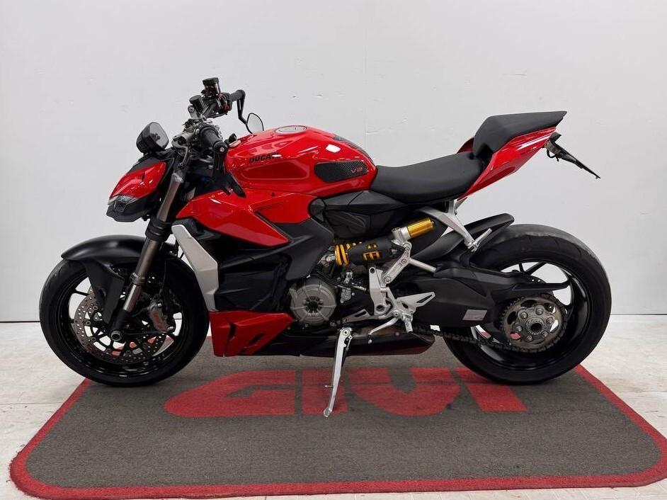 Ducati Streetfighter V2 DA 175 € AL MESE – SENZA ANTICIPO