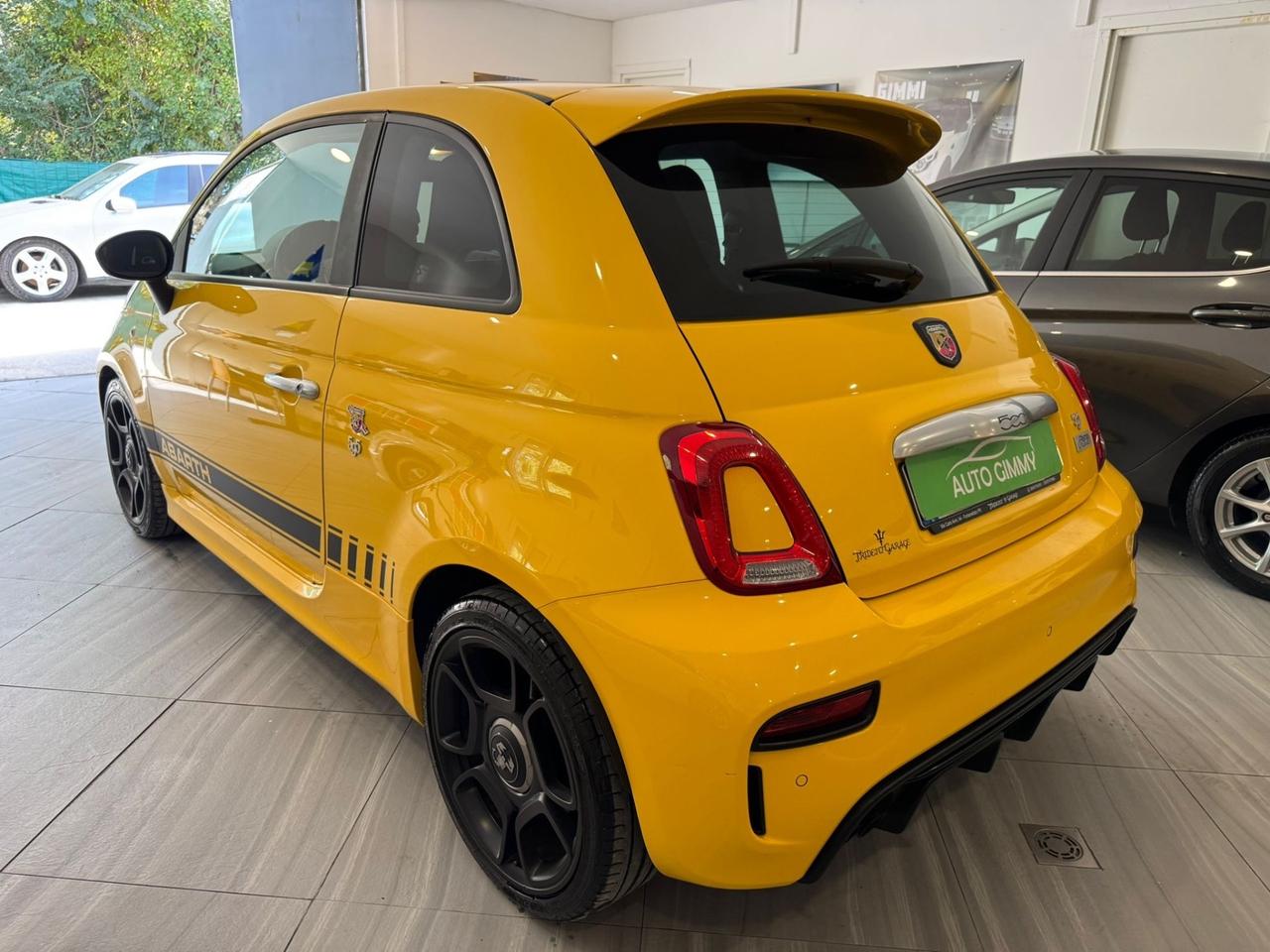 Abarth 595 1.4 Turbo T-Jet ANNO 2019