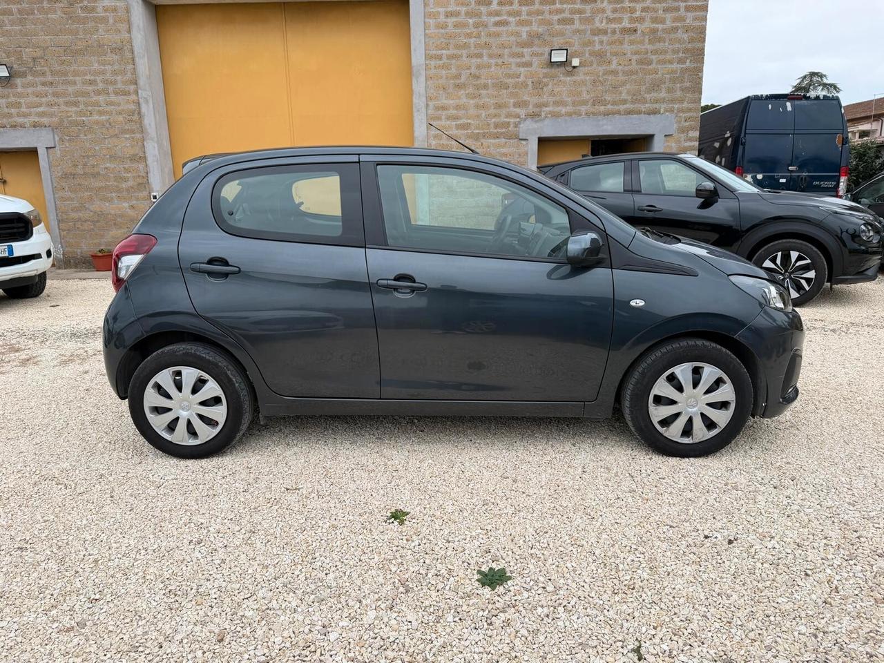 Peugeot 108 Unico Proprietario solo 50.000 km