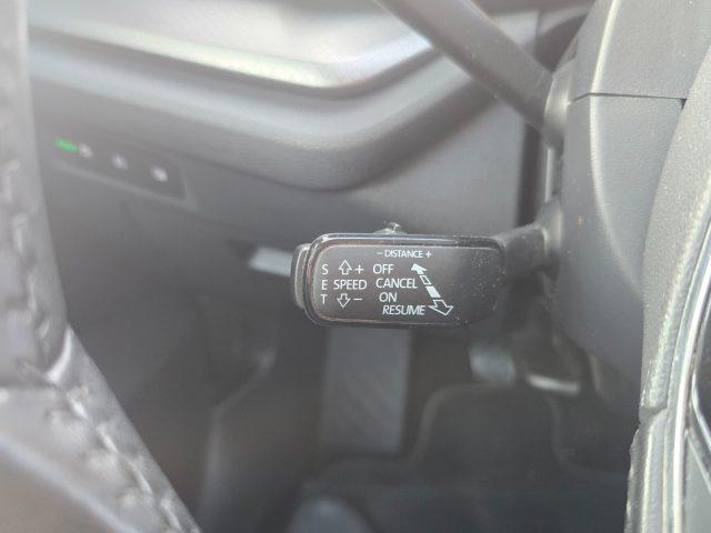 SKODA Octavia 2.0 TDI EVO Wagon PREZZO REALE Executive Navi LED+