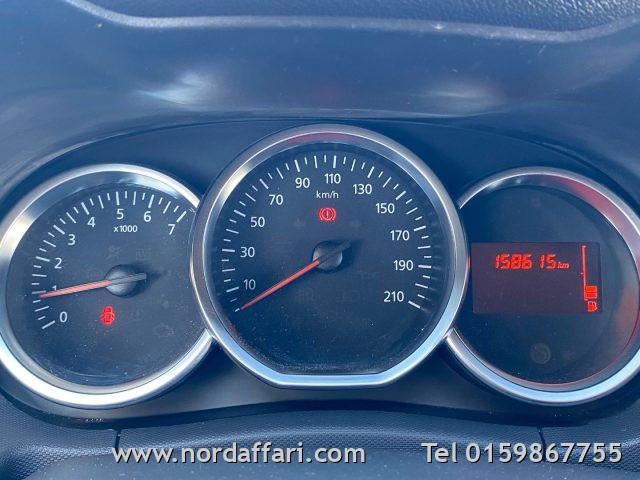 DACIA Duster 1.6 115 CV S&S 4x2 GPL Serie Speciale Brave