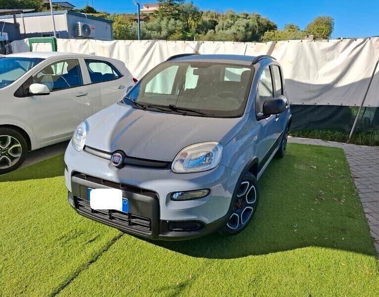 Fiat Panda 1.0 FireFly Hybrid City Life 70cv anno 2022