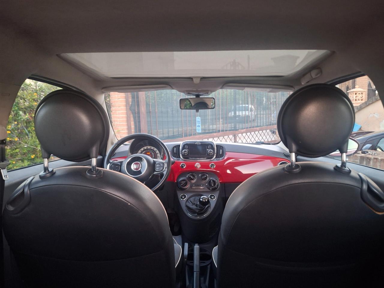 Fiat 500 1.2 Lounge Neopatentati